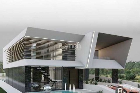 3 bedrooms Villa in Germasogeia, Cyprus No. 83248 2