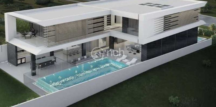3 bedrooms Villa in Germasogeia, Cyprus No. 83248