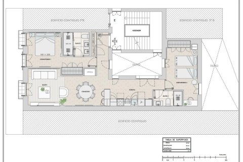 2 chambres Appartement à Thanh Son, Vietnam No. 83824 17