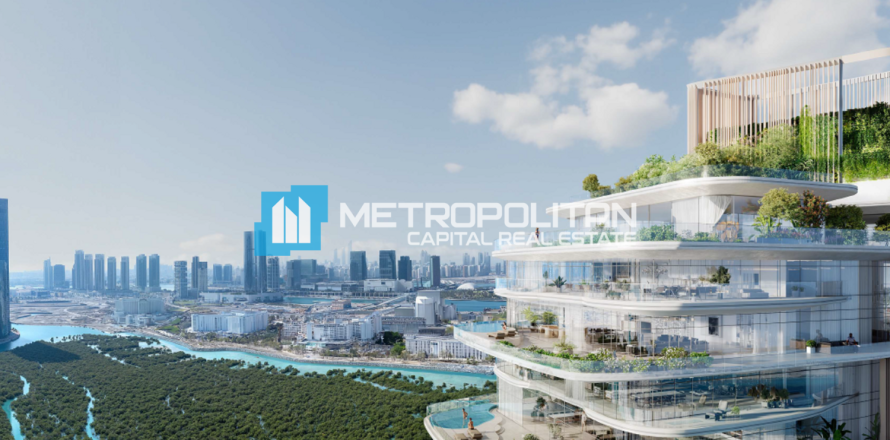 2 chambres Appartement à Al Reem Island, UAE No. 123600