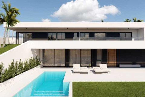 4 bedrooms Villa in Parekklisia, Cyprus No. 100779 1