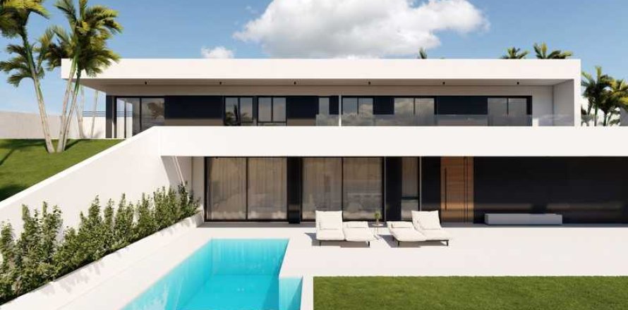 4 bedrooms Villa in Parekklisia, Cyprus No. 100779