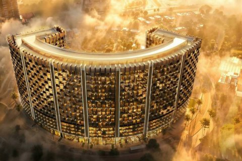 1 dormitorio Apartment en Dubai, UAE No. 125701