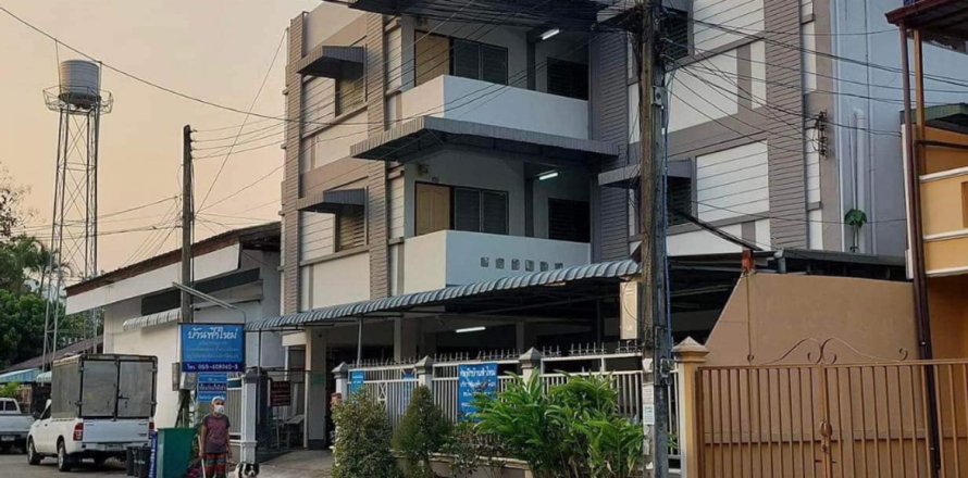 37 dormitorios Commercial property en Chiang Mai, Thailand No. 97930