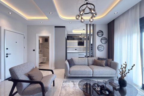 4 rooms Apartment in Oba, Turkey No. 116805