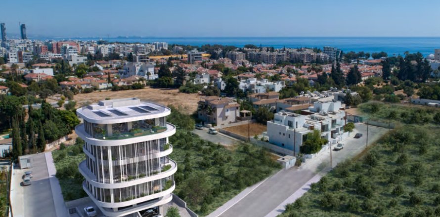 1259m² Commercial property en Limassol, Cyprus No. 105448