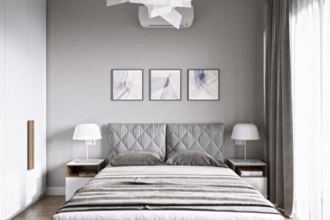 Квартира с 2 комнатами в Лимассол, Кипр №107064 2