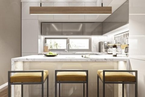 Квартира с 2 комнатами в Лимассол, Кипр №107064 9