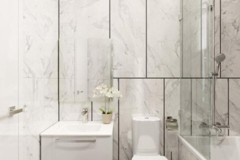 Квартира с 2 комнатами в Лимассол, Кипр №107064 3