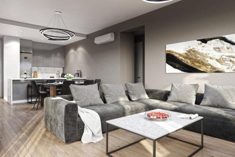 Квартира с 2 комнатами в Лимассол, Кипр №107064 5