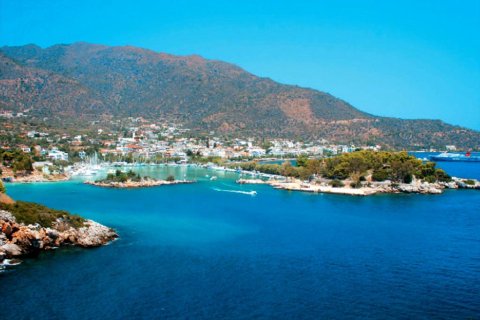 21 room Hotel à Islands, Greece No. 60082 15