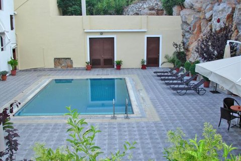 21 room Hotel à Islands, Greece No. 60082 3