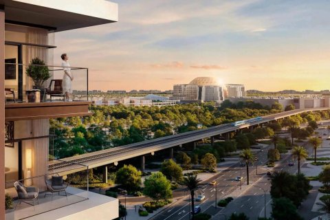 2 dormitorios Apartment en Dubai, UAE No. 91446