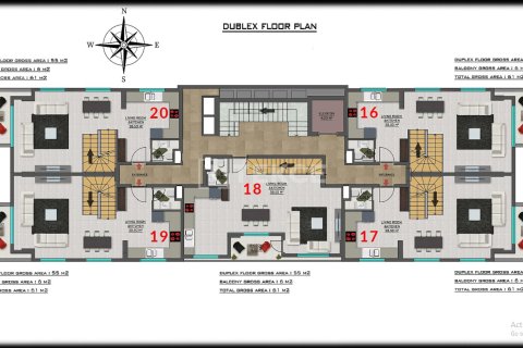 2 bedrooms Apartment in Chau Lang, Vietnam No. 16602 4