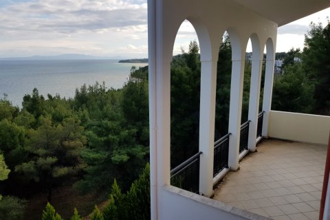 24 rooms Villa in Chalkidiki, Greece No. 60690 1