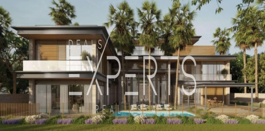 4 dormitorios Villa en Al Reem Island, UAE No. 124247