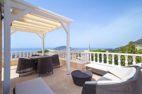 4 rooms Villa in Cikcilli, Turkey No. 22027