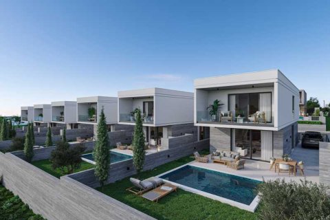 3 bedrooms Villa in Geroskípou, Cyprus No. 84331 10