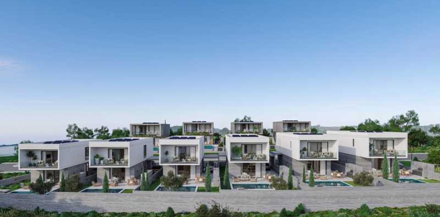 3 bedrooms Villa in Geroskípou, Cyprus No. 84331