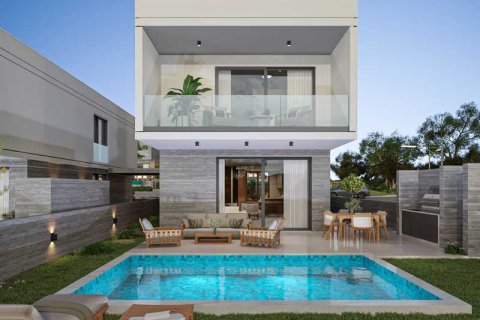 3 bedrooms Villa in Geroskípou, Cyprus No. 84331 12