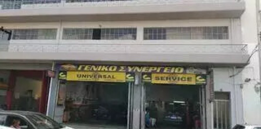 652m² Bâtiment à Piraeus, Greece No. 109234