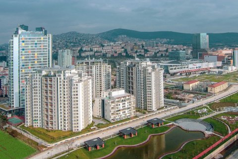 2 bedrooms Apartment in Istanbul, Turkey No. 127748 1
