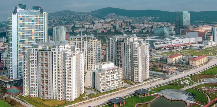 2 bedrooms Apartment in Istanbul, Turkey No. 127748