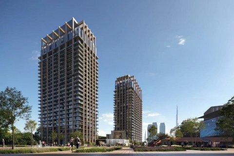 1 chambre Appartement à DIFC, UAE No. 123078