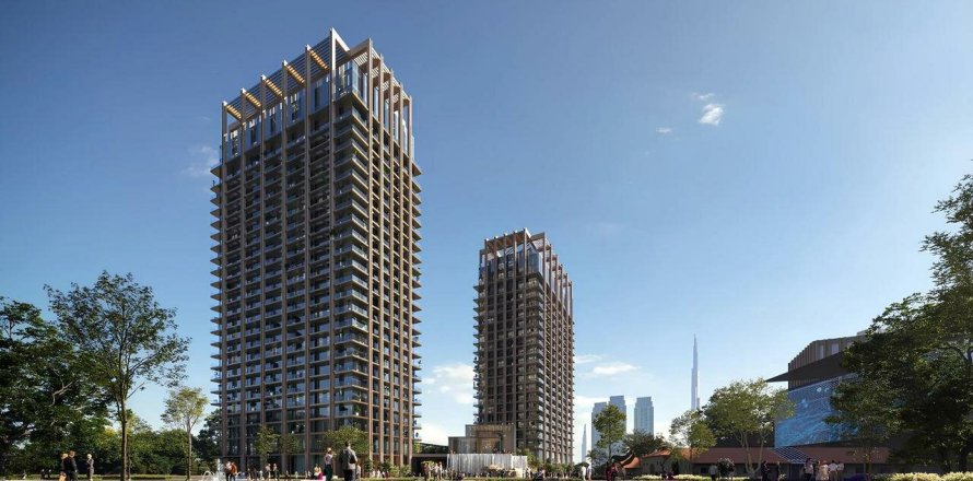 1 chambre Appartement à DIFC, UAE No. 123078