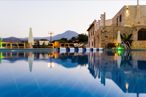 6 bedrooms Villa in Rethymno, Greece No. 59218 1