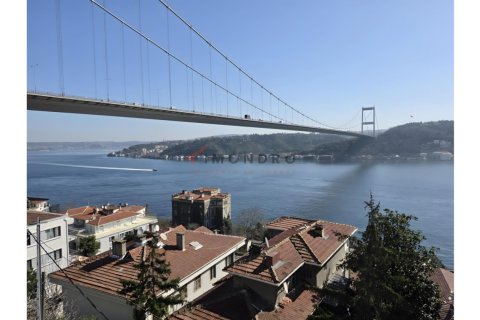 3 dormitorios Villa en Sariyer, Turkey No. 125268
