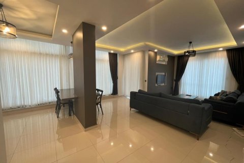 4 rooms Apartment in Kestel, Turkey No. 120591