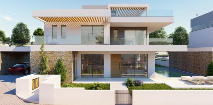 3 chambres Villa à Paphos, Cyprus No. 105025