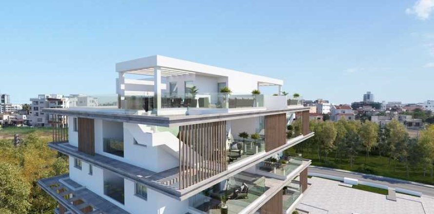 2 chambres Penthouse à Livadia, Cyprus No. 73941