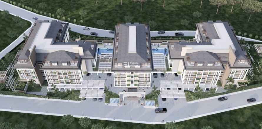 2 bedrooms Apartment in Chau Lang, Vietnam No. 20390