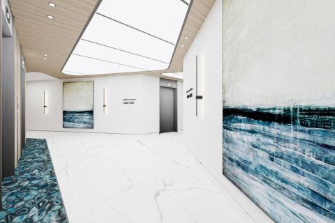 1 chambre Appartement à Binh Duong, Vietnam No. 84681 16