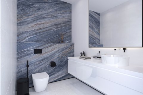 1 chambre Appartement à Binh Duong, Vietnam No. 84681 13