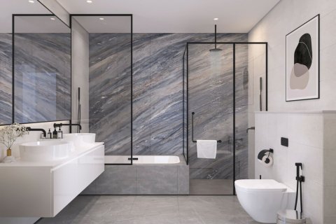 1 chambre Appartement à Binh Duong, Vietnam No. 84681 14