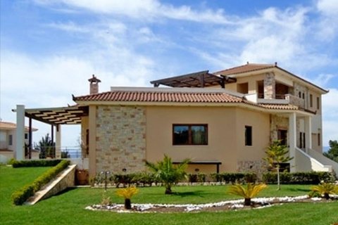 6 bedrooms Villa in Central Greece, Greece No. 49281 1