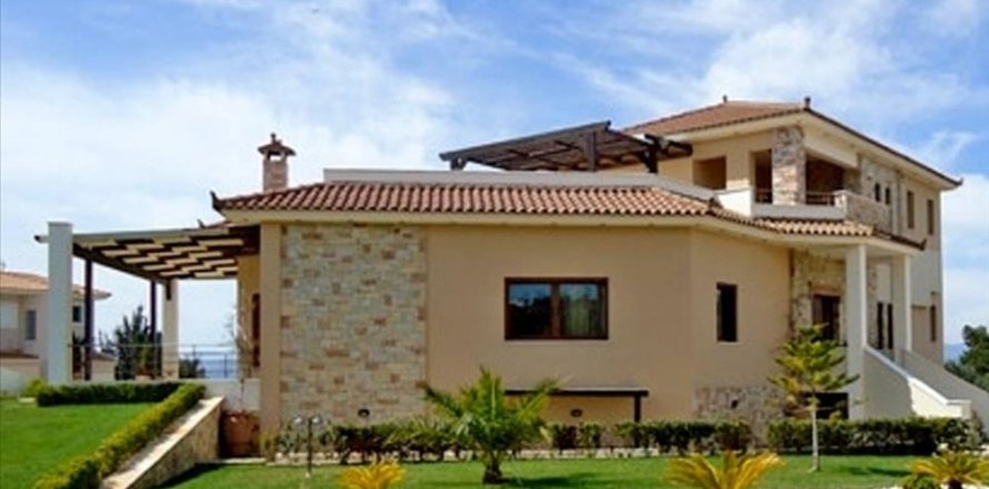 6 bedrooms Villa in Central Greece, Greece No. 49281