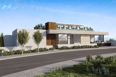 4 dormitorios House en Agios Tychonas, Cyprus No. 62591 3