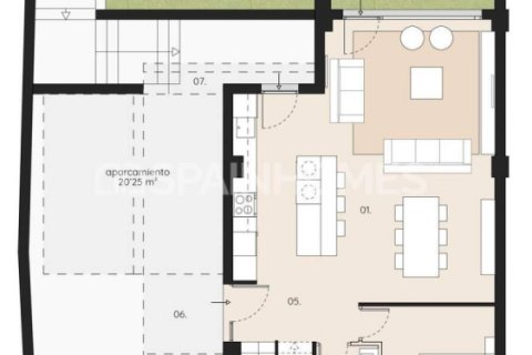 3 bedrooms Villa in Thanh Binh, Vietnam No. 25741 2