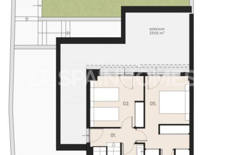 3 bedrooms Villa in Thanh Binh, Vietnam No. 25741 3