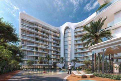 1 dormitorio Apartment en Motor City, UAE No. 125046