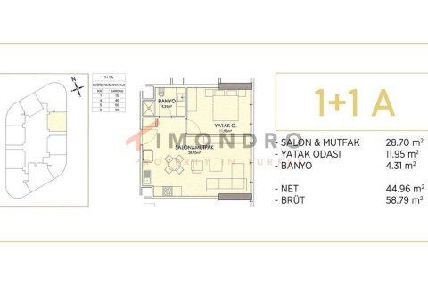 2 bedrooms Apartment in Tien Lang, Vietnam No. 17943 7