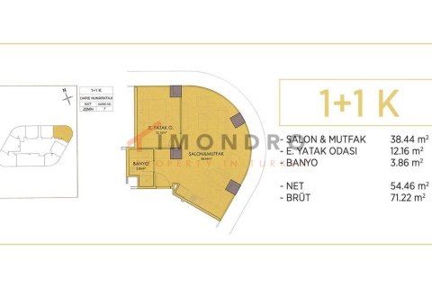 2 bedrooms Apartment in Tien Lang, Vietnam No. 17943 3