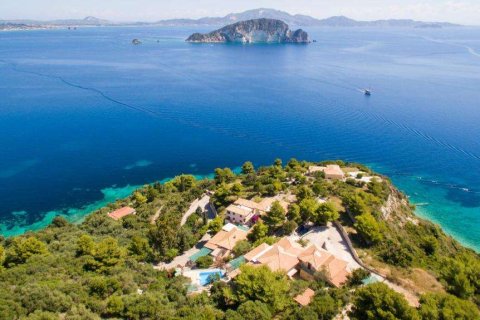 16 bedrooms Hotel in Zakynthos, Greece No. 69602 1