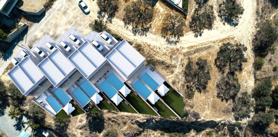 2 dormitorios Villa en Heraklion, Greece No. 107345