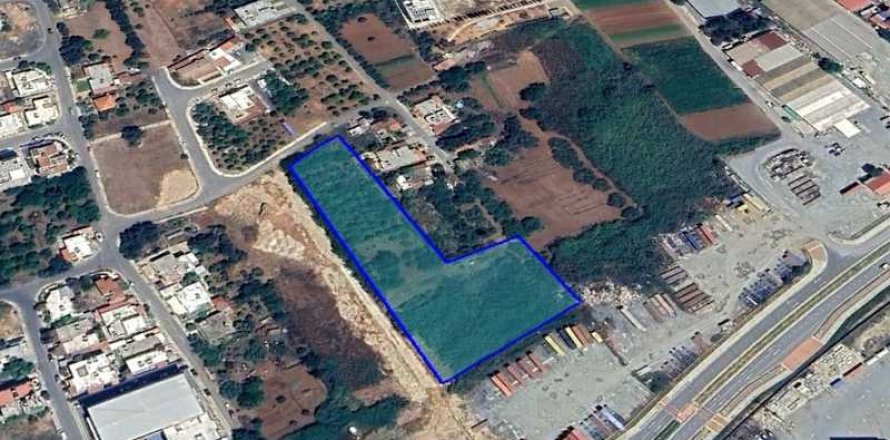 Коммерческая недвижимость в Лимассол, Кипр №64327