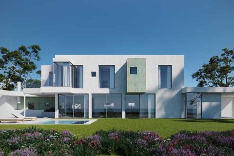 3 dormitorios Villa en Pervolia, Cyprus No. 71884 1